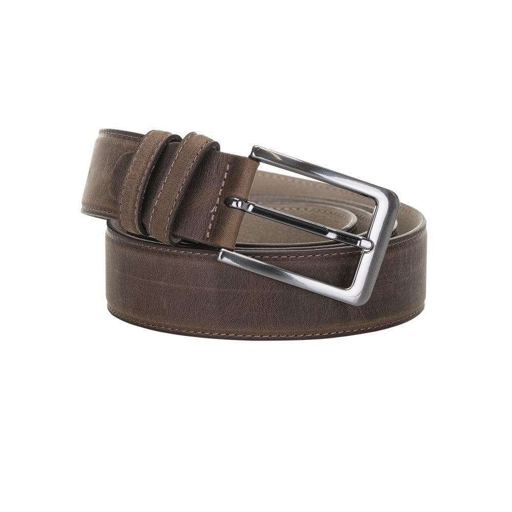 Clavis Leather Belt Bornbor