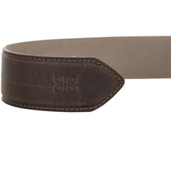 Clavis Leather Belt Bornbor