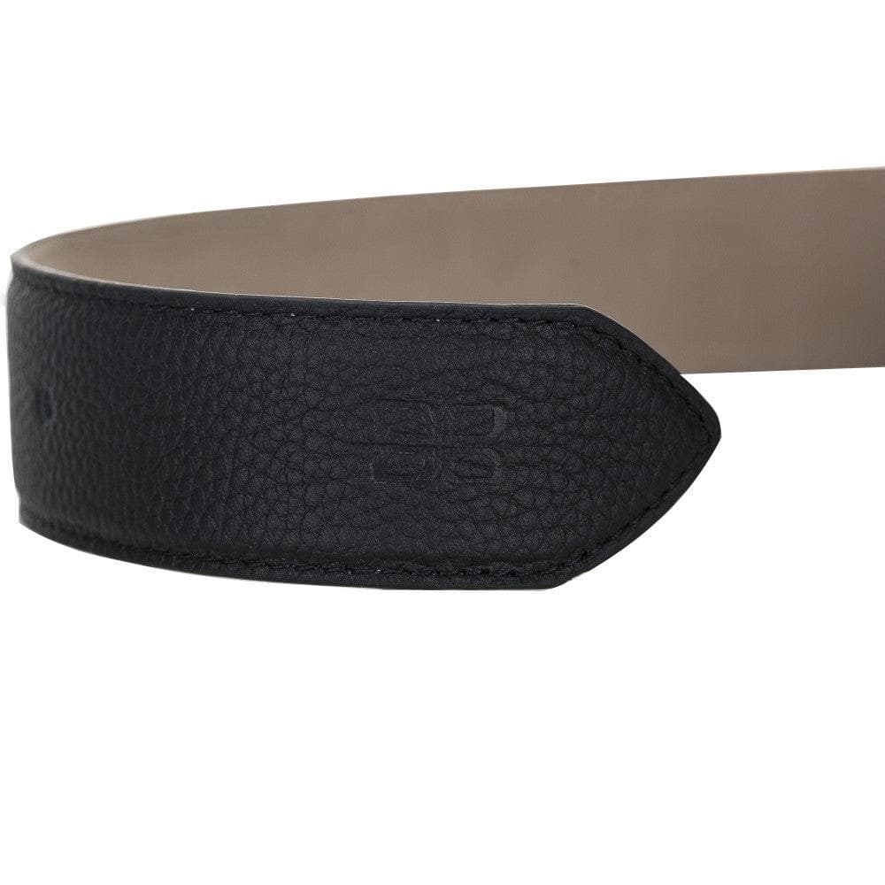 Clavis Leather Belt Bornbor