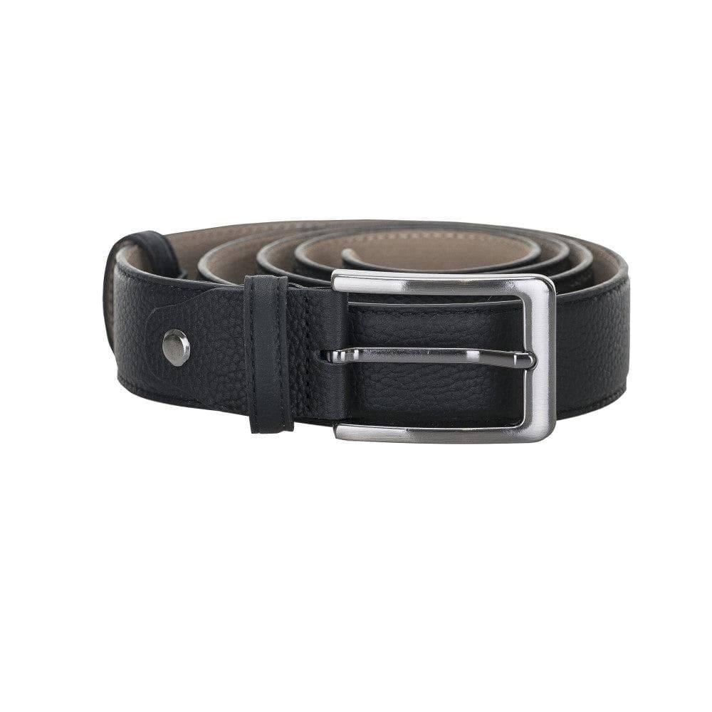 Clavis Leather Belt Bornbor