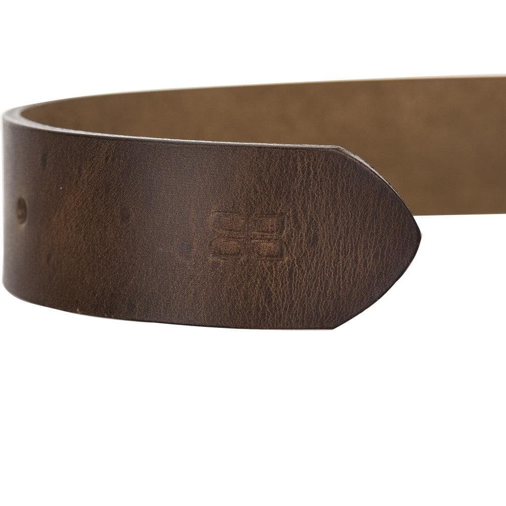 Clavis Leather Belt Bornbor