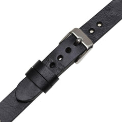 Clitheroe Ferro Apple Watch Leather Strap Bornbor