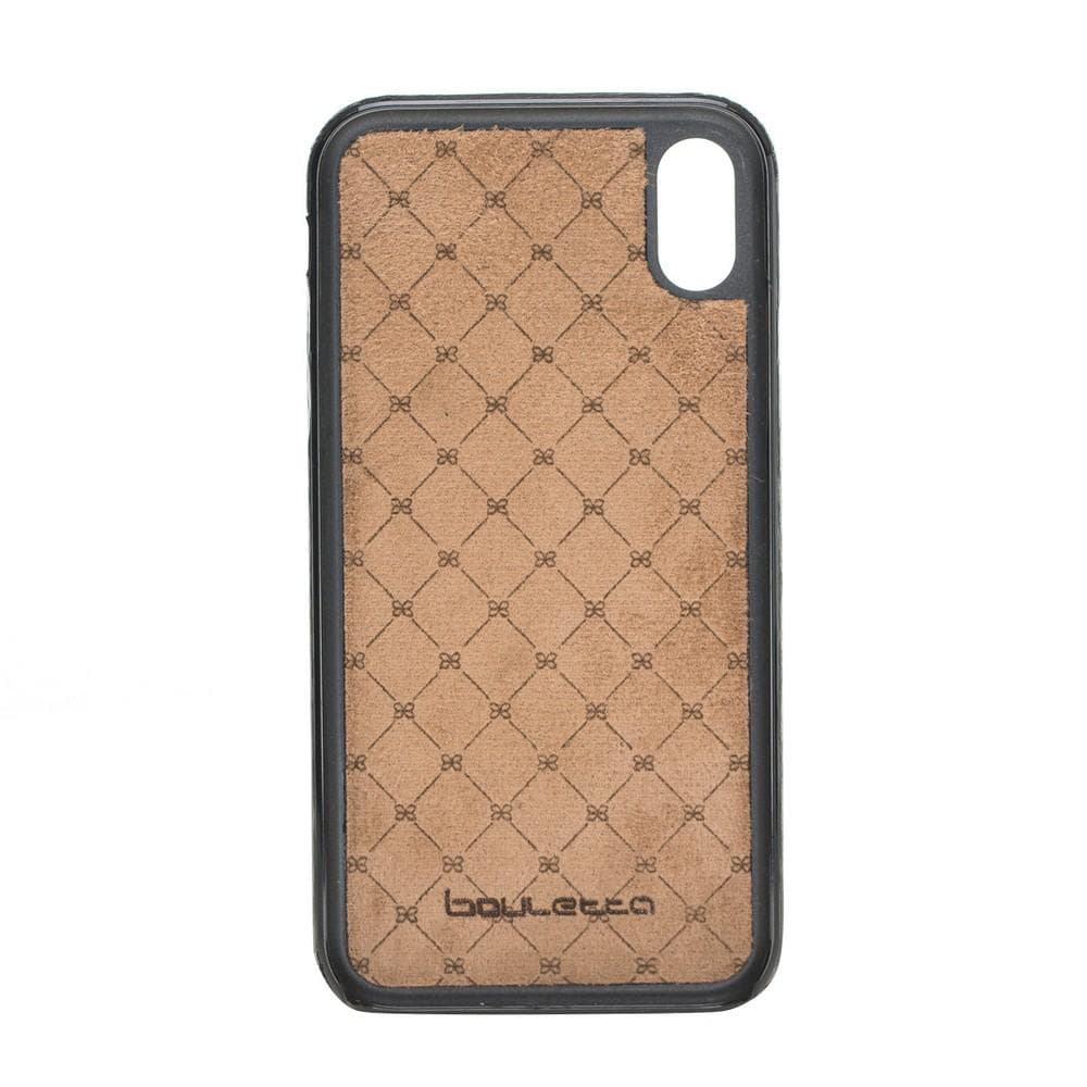 Concept Cover Leather Case for Apple iPhone X Series Bouletta LTD