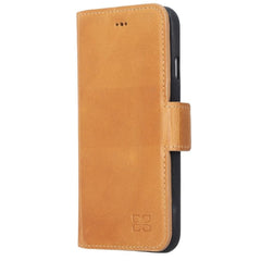 Copy of Apple iPhone SE Series Wallet Case Bornbor
