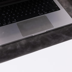 Customizable Full Grain Leather Desk Mat Bornbor