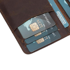 Dalfsen Leather Card Holder Bouletta B2B