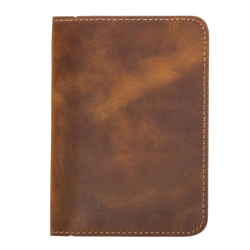 Dalfsen Leather Card Holder Bouletta B2B