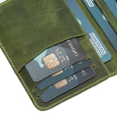 Dalfsen Leather Card Holder Bouletta B2B