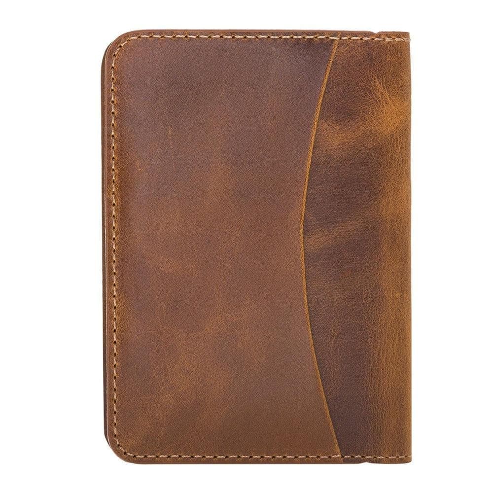 Dalfsen Leather Card Holder Bouletta B2B