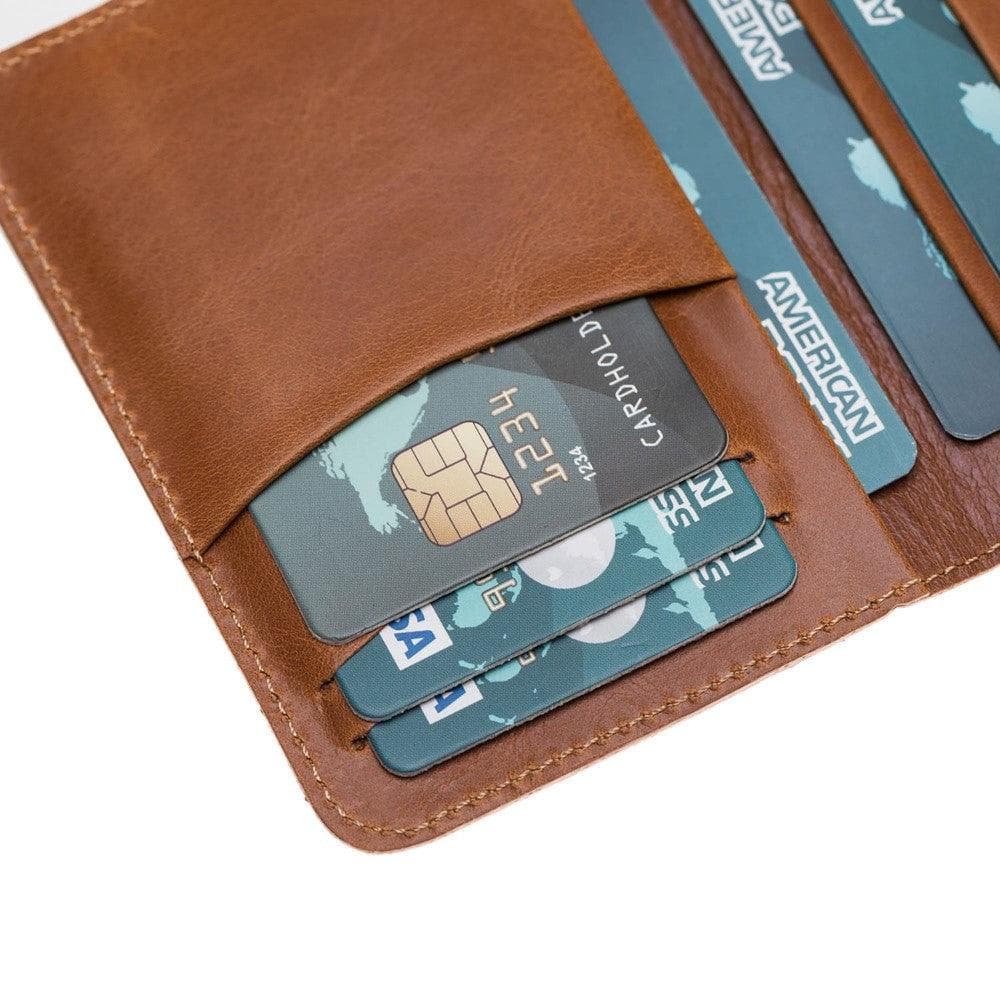 Dalfsen Leather Card Holder Bouletta B2B