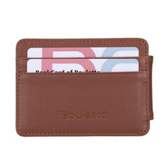 Dangly Leather Card Holder Bornbor