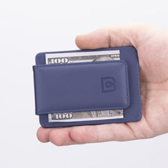 Dangly Leather Card Holder Bornbor