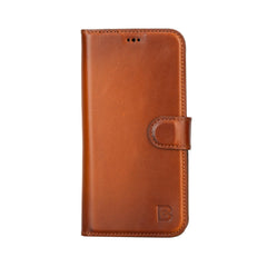 Darker iPhone 15 Series Leather Wallet Cases - Pre-Order Bouletta LTD