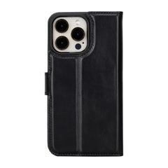 Darker iPhone 15 Series Leather Wallet Cases - Pre-Order Bouletta LTD