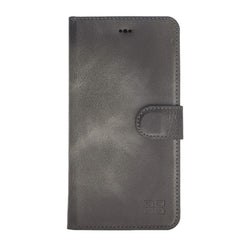 Detachable Leather Wallet Case for Apple iPhone X Series Bouletta LTD