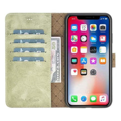 Detachable Leather Wallet Case for Apple iPhone X Series Bouletta LTD