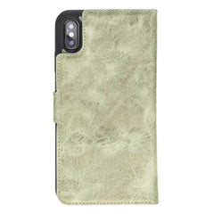 Detachable Leather Wallet Case for Apple iPhone X Series Bouletta LTD