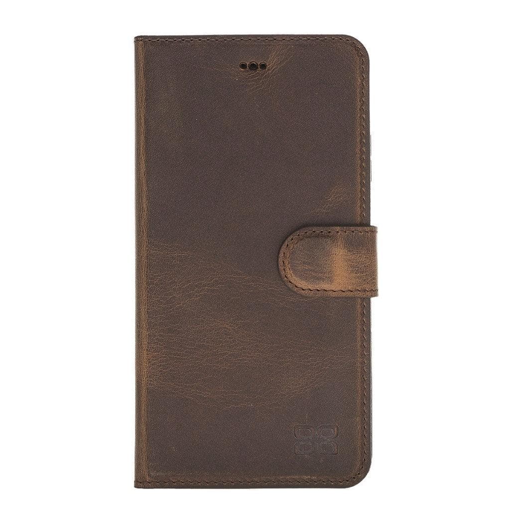 Detachable Leather Wallet Case for Apple iPhone X Series Bouletta LTD