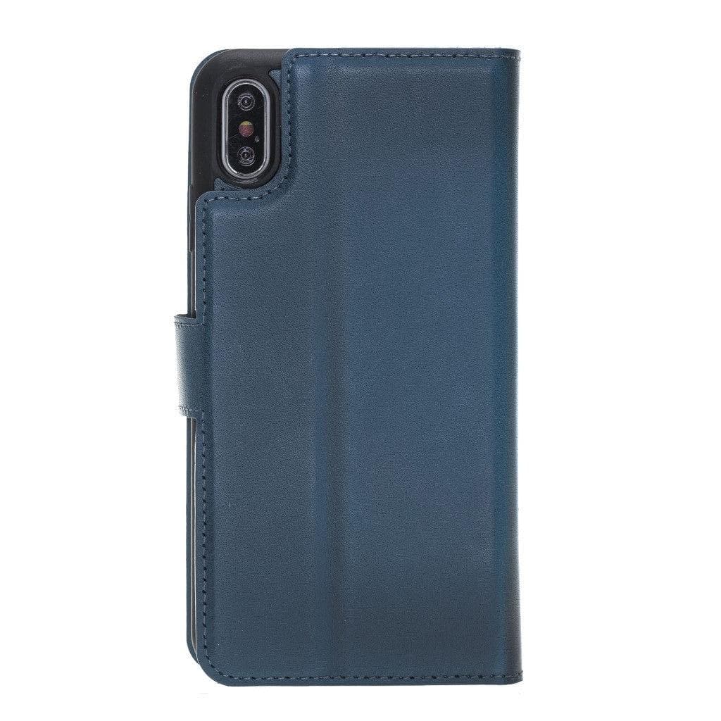 Detachable Leather Wallet Case for Apple iPhone X Series Bouletta LTD