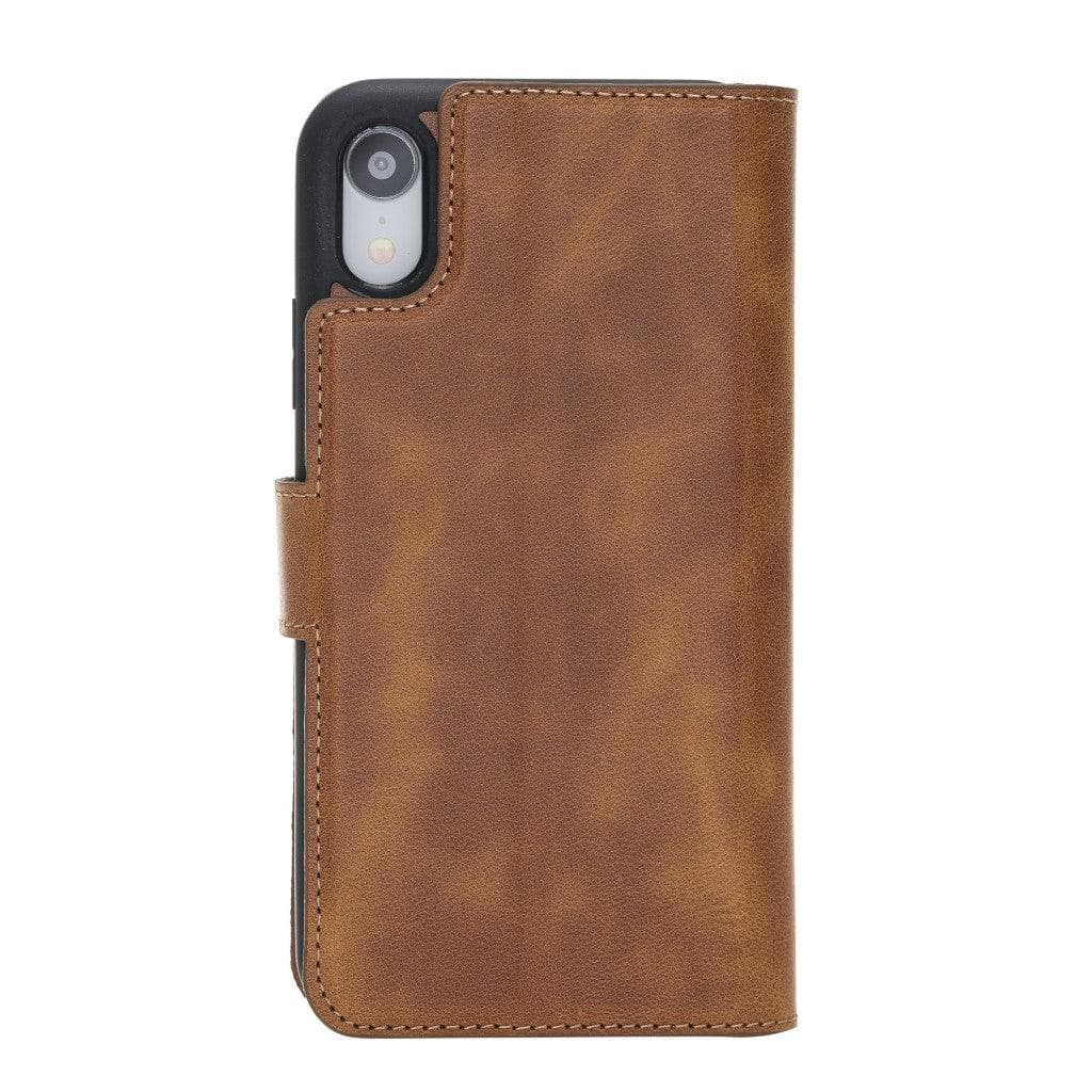 Detachable Leather Wallet Case for Apple iPhone X Series Bouletta LTD