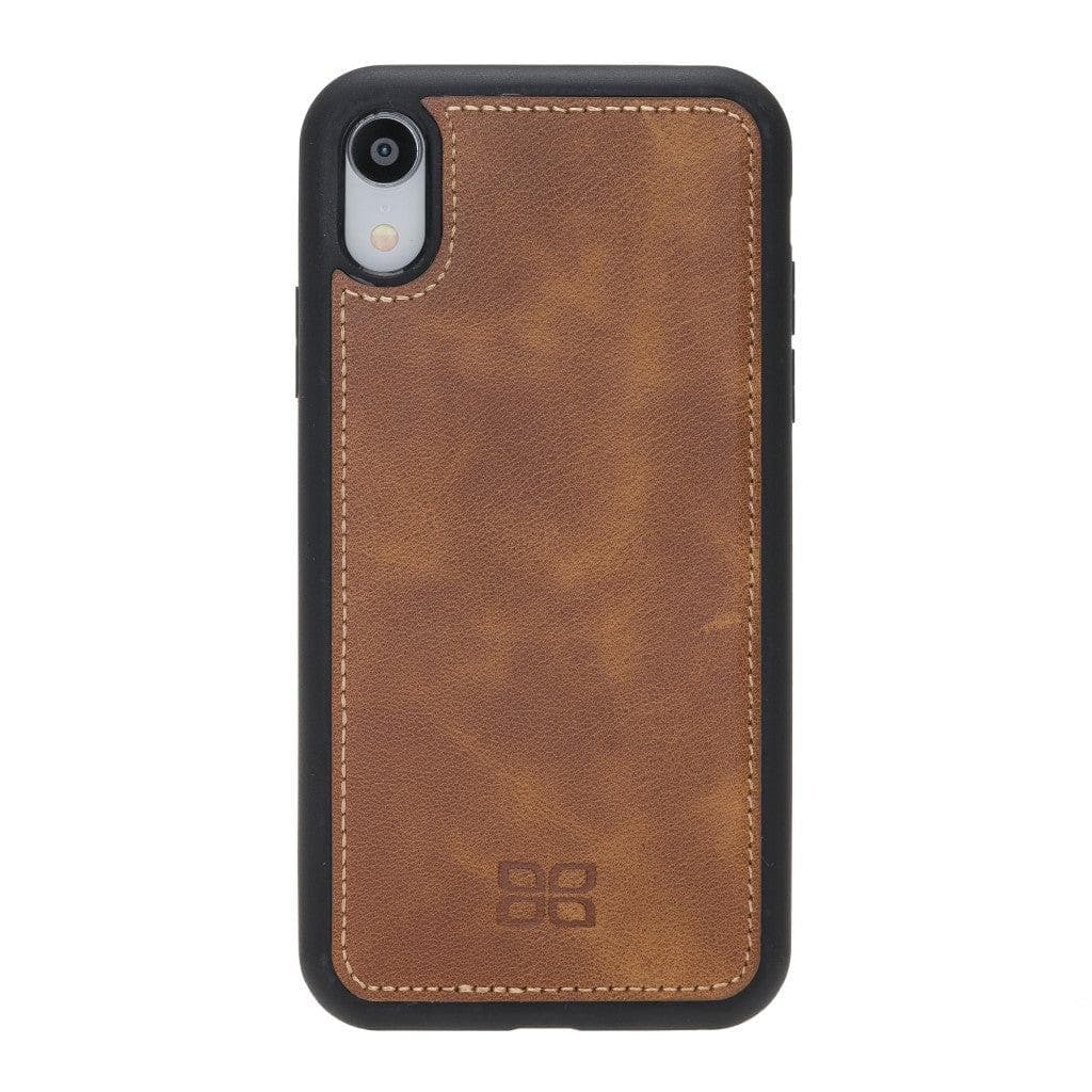 Detachable Leather Wallet Case for Apple iPhone X Series Bouletta LTD