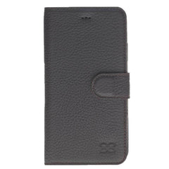 Detachable Leather Wallet Case for Apple iPhone X Series Bouletta LTD