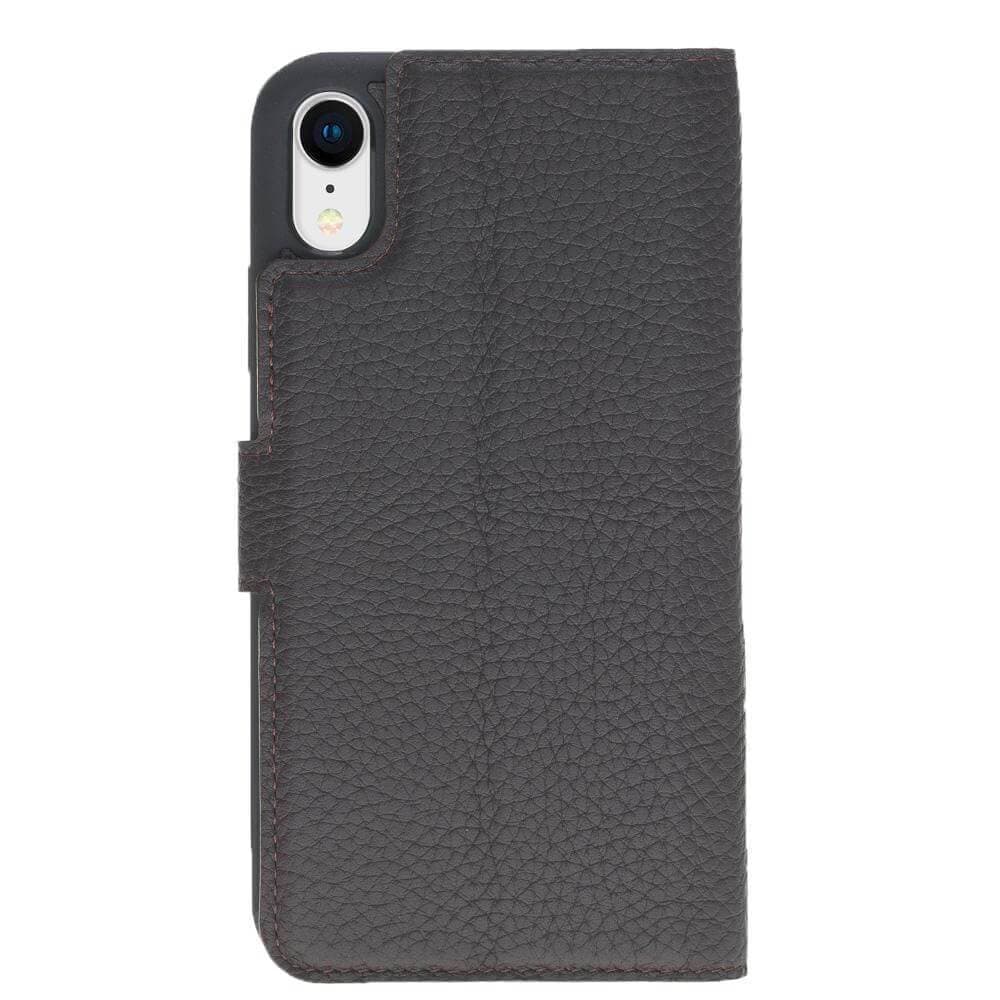 Detachable Leather Wallet Case for Apple iPhone X Series Bouletta LTD