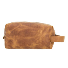 Eve Genuine Leather Make Up Bag - M/L/XL Sizes Bouletta LTD