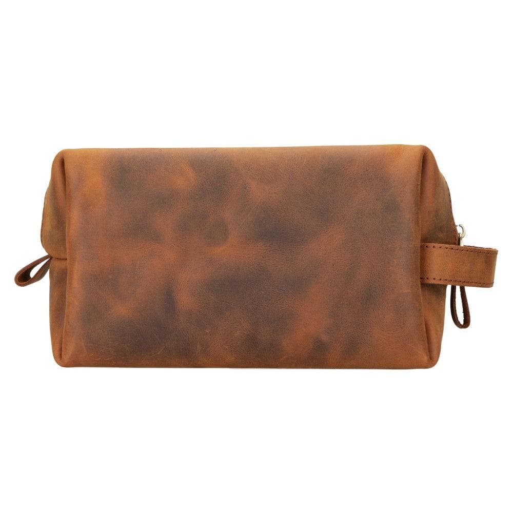 Eve Genuine Leather Make Up Bag - M/L/XL Sizes Bouletta LTD