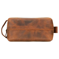 Eve Genuine Leather Make Up Bag - M/L/XL Sizes Bouletta LTD