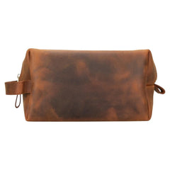 Eve Genuine Leather Make Up Bag - M/L/XL Sizes Bouletta LTD