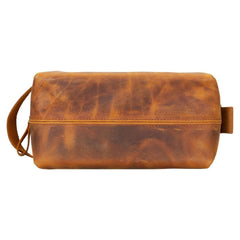 Eve Genuine Leather Make Up Bag - M/L/XL Sizes Bouletta LTD