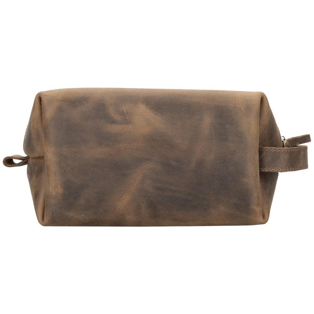 Eve Genuine Leather Make Up Bag - M/L/XL Sizes Bouletta LTD