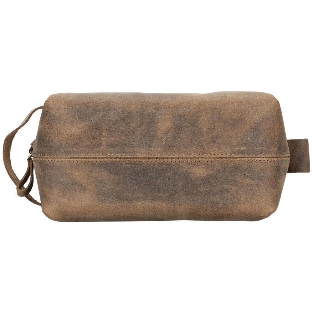 Eve Genuine Leather Make Up Bag - M/L/XL Sizes Bouletta LTD