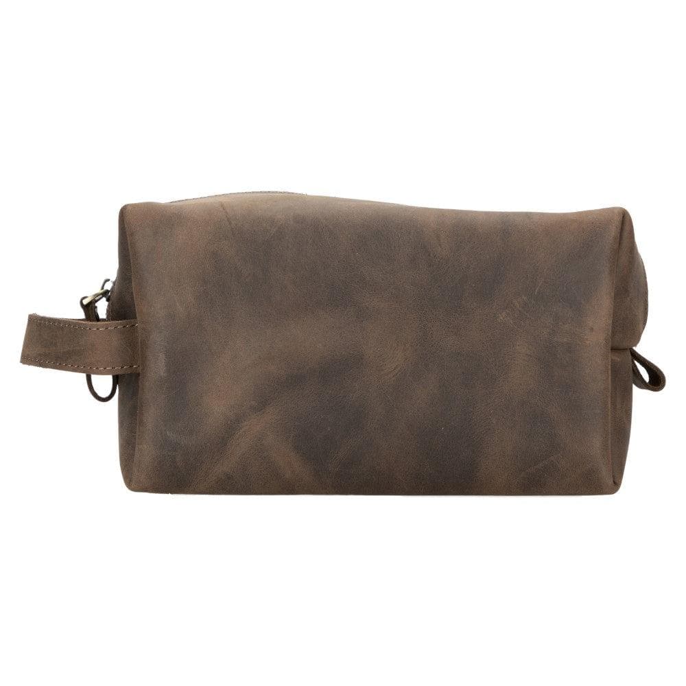 Eve Genuine Leather Make Up Bag - M/L/XL Sizes Bouletta LTD