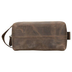 Eve Genuine Leather Make Up Bag - M/L/XL Sizes Bouletta LTD