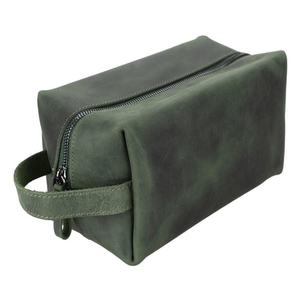 Eve Genuine Leather Make Up Bag - M/L/XL Sizes Bouletta LTD