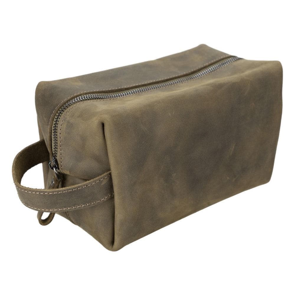 Eve Genuine Leather Make Up Bag - M/L/XL Sizes Bouletta LTD