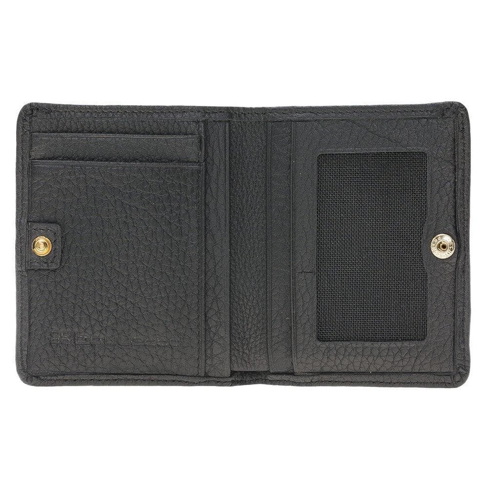 Fabio Leather Men's Wallet Bouletta LTD