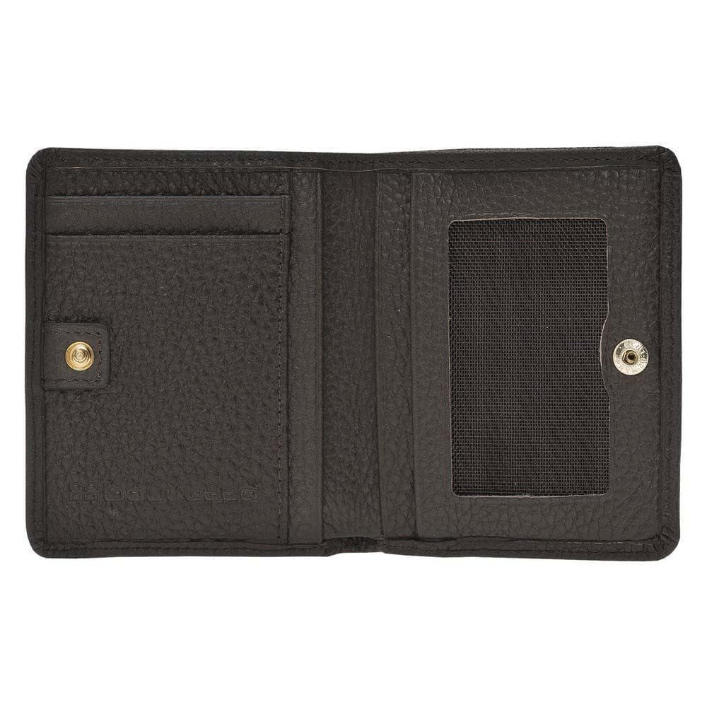 Fabio Leather Men's Wallet Bouletta LTD