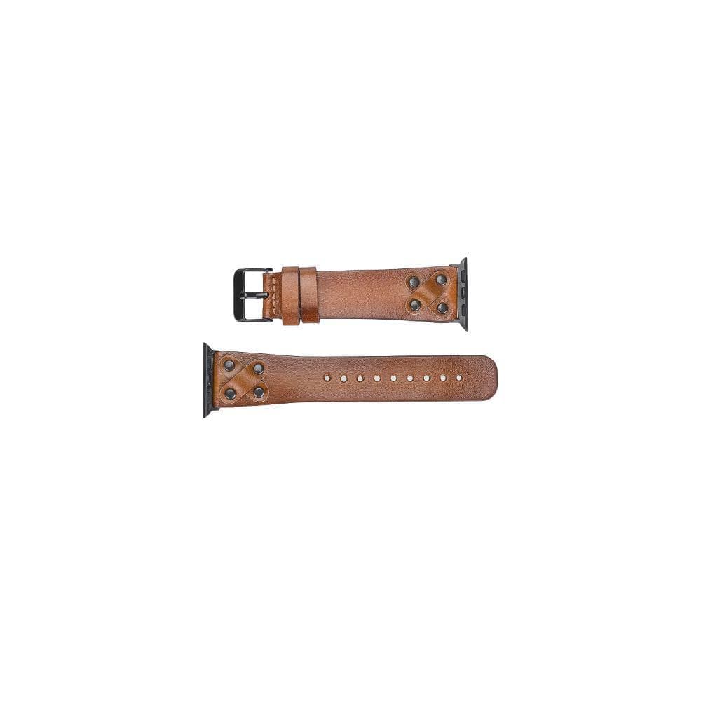 Glasgow Cross Apple Watch Strap Bornbor