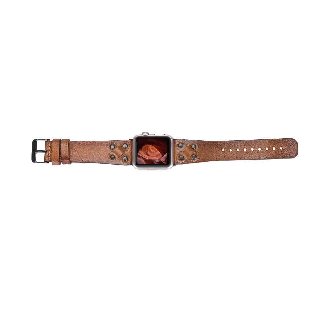 Glasgow Cross Apple Watch Strap Bornbor