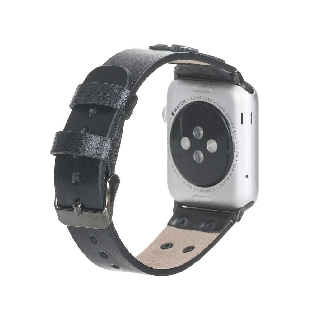 Glasgow Cross Apple Watch Strap Bornbor