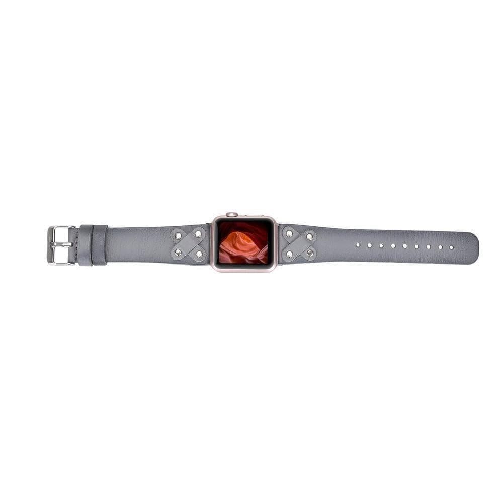 Glasgow Cross Apple Watch Strap Bornbor