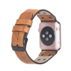 Glasgow Cross Apple Watch Strap Bornbor