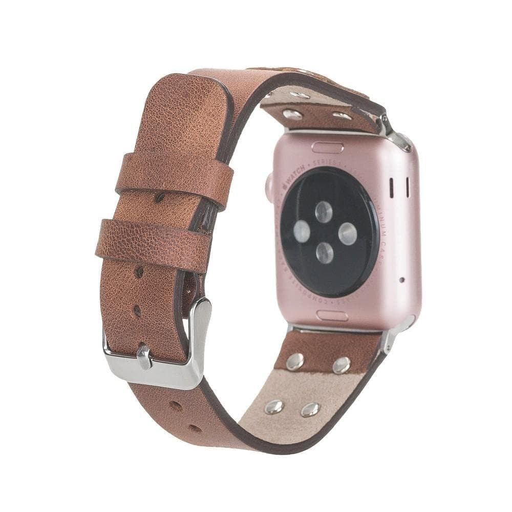 Glasgow Cross Apple Watch Strap Bornbor