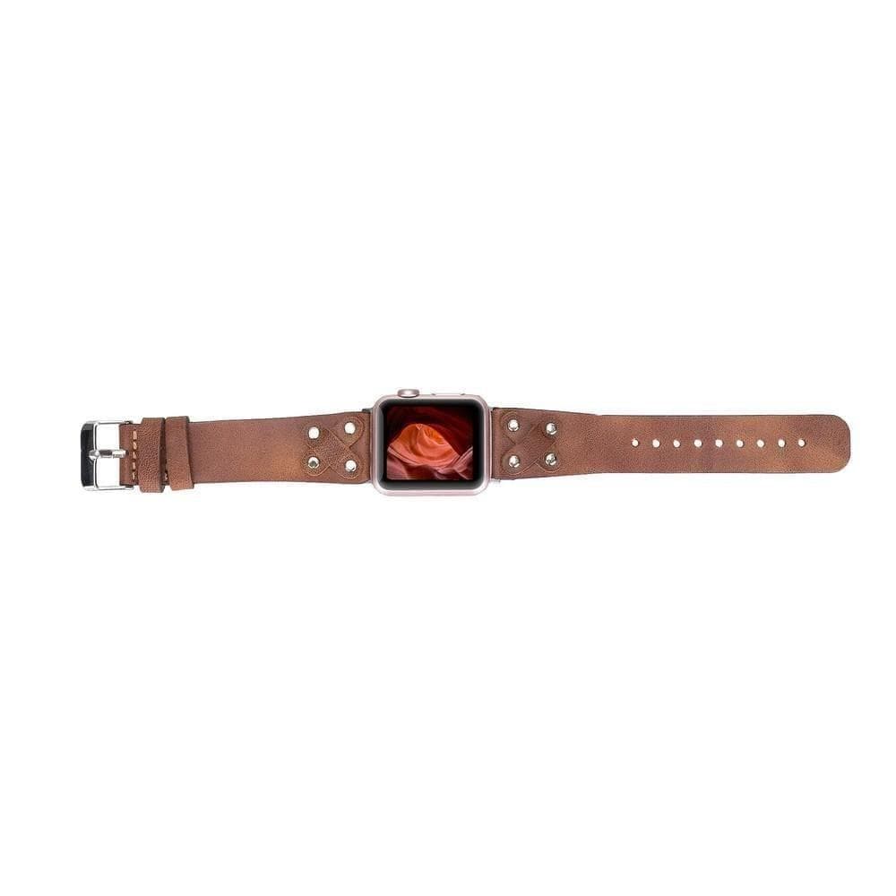 Glasgow Cross Apple Watch Strap Bornbor