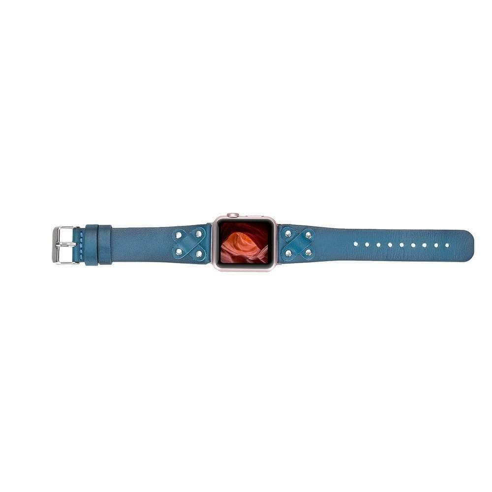 Glasgow Cross Apple Watch Strap Bornbor