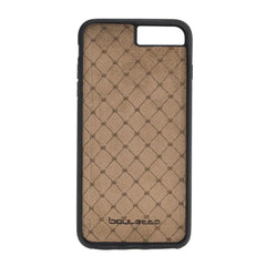 iPhone 7 Series Flexible Leather Back Cover with Card Holders Bornbor