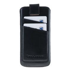 iPhone Series Multi Leather Case with Card Holders | iPhone 14, 13, 12, 11, SE, X, 8, 7, 6 Bouletta LTD